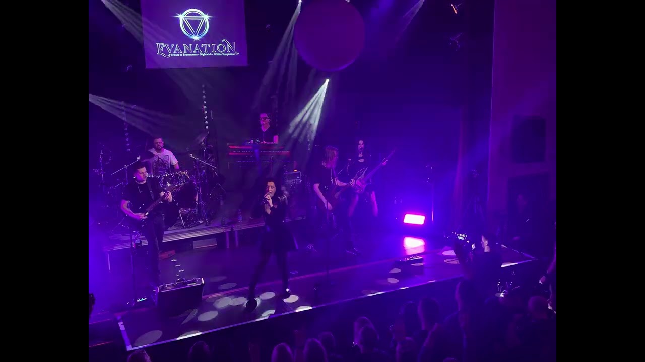 Going under - Evanescence (Cover) Live Performance by Evanation