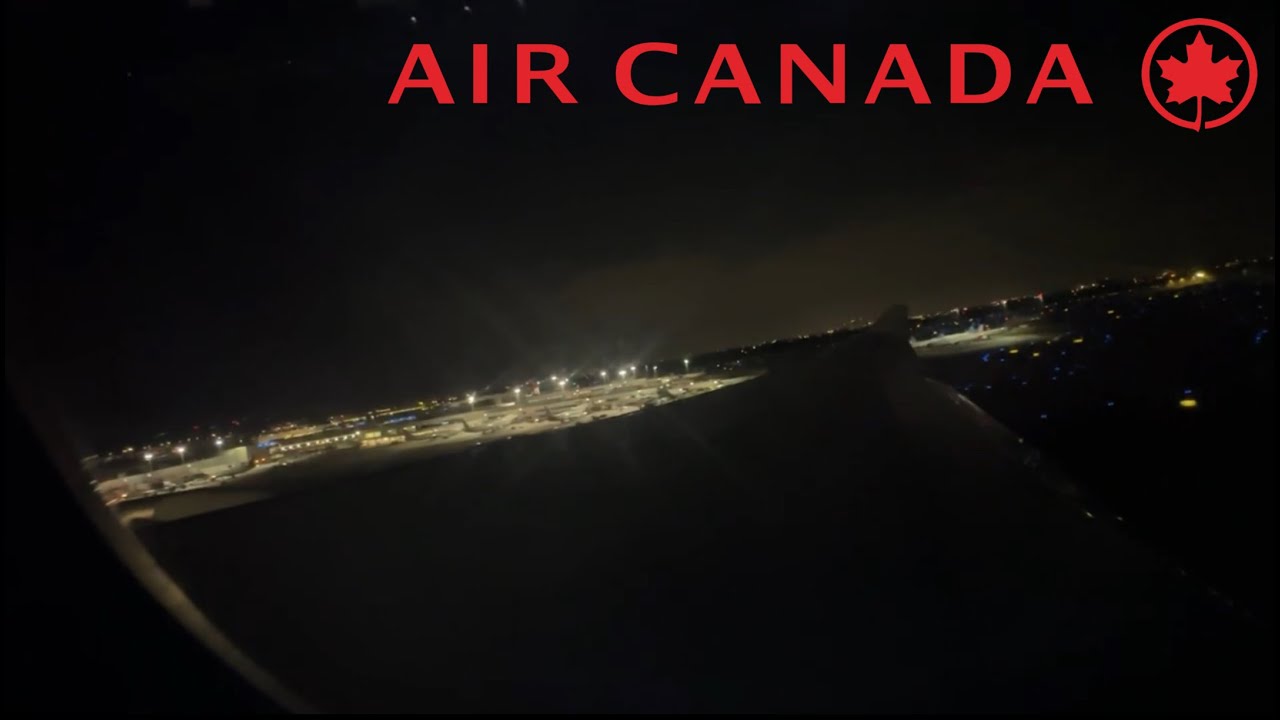 FULL Takeoff & Landing | Fort Lauderdale to Toronto Pearson | Airbus A330-300 | Air Canada