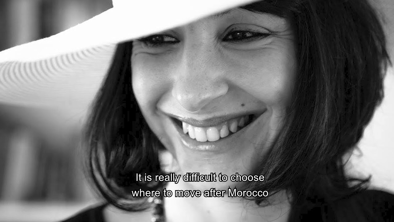 Interview Shanti Officiel - International Singer