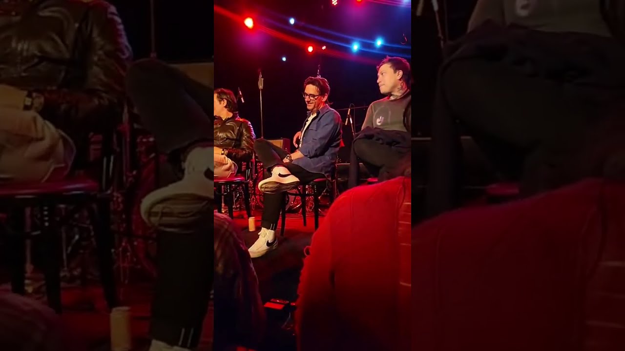 L.S. Dunes Q&A San Francisco 2025 (Part 1)