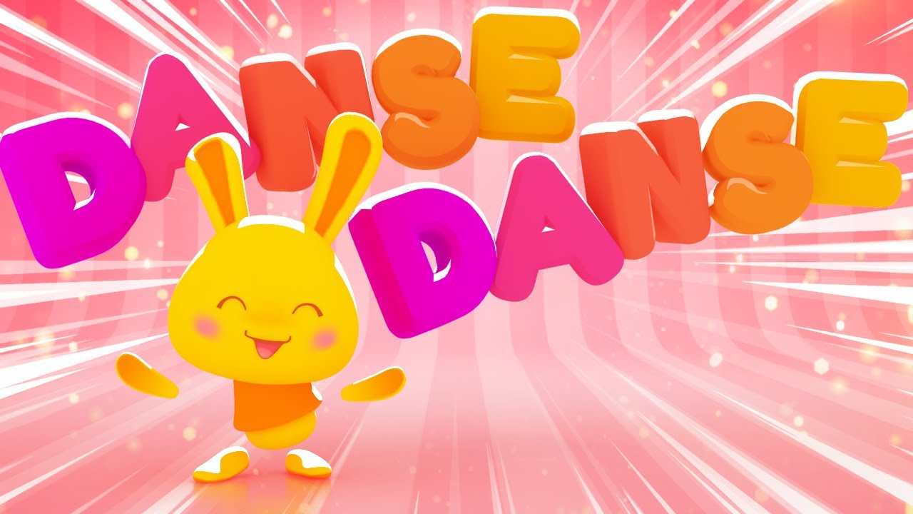 L'ours qui danse - Danse et chanson pour bébés - TITOUNIS