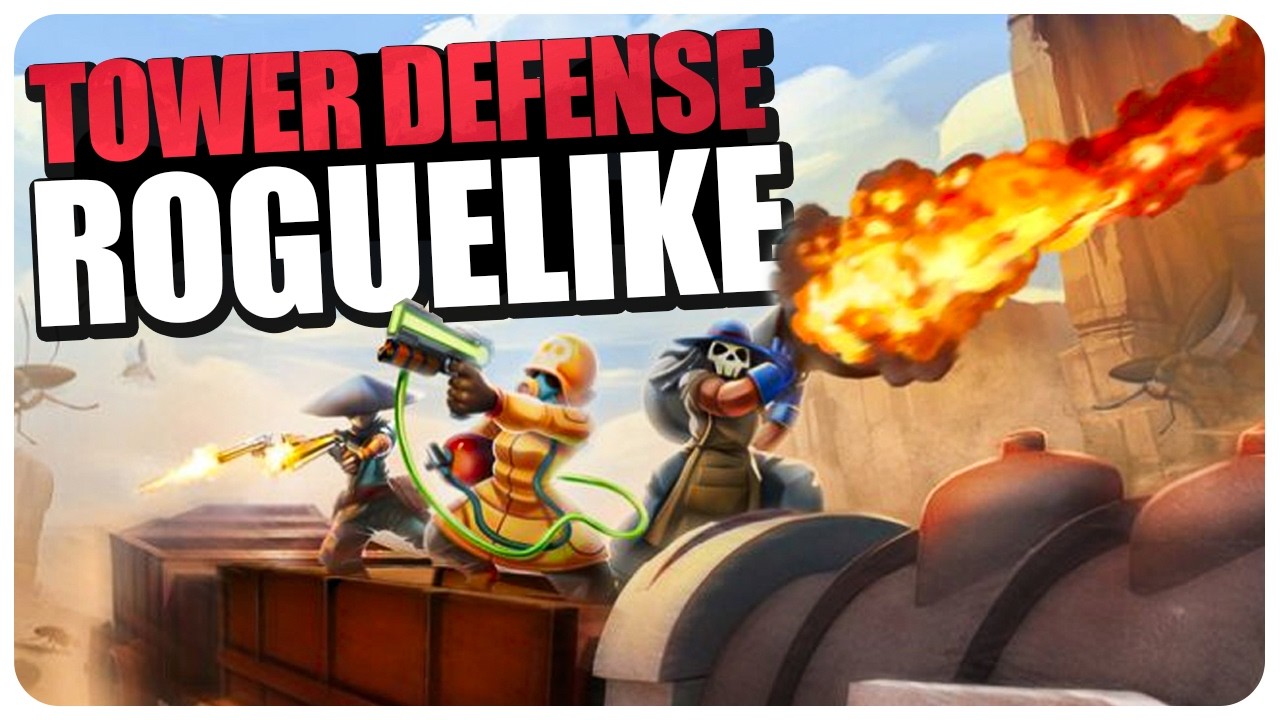 Este Tower Defense tiene una Mecánica de Unidades FANTÁSTICA!