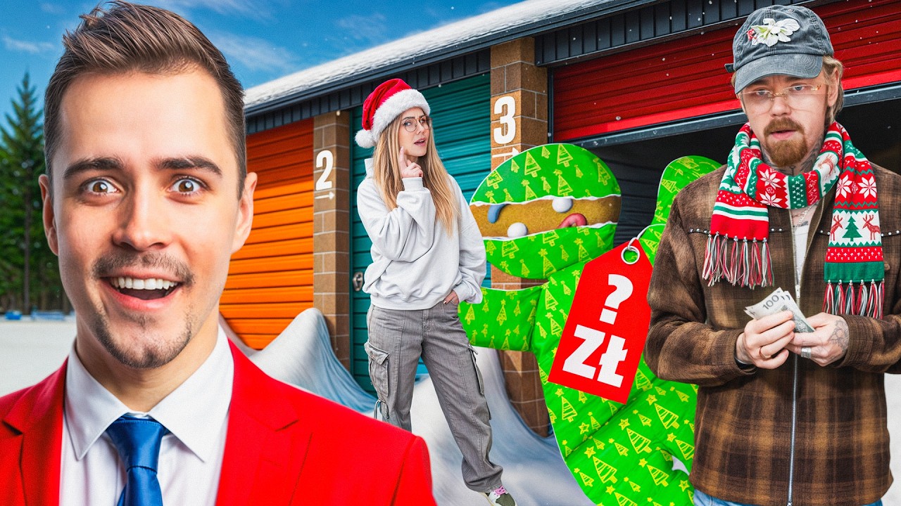 WIELKA WOJNA MAGAZYN&Oacute;W! 💸 KTO ZAROBI WIĘCEJ?!