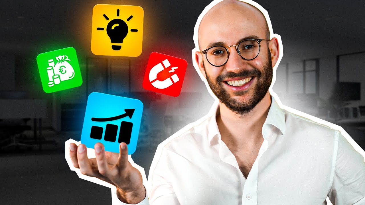 Comment trouver des clients pour son entreprise ? (mes 6 étapes)