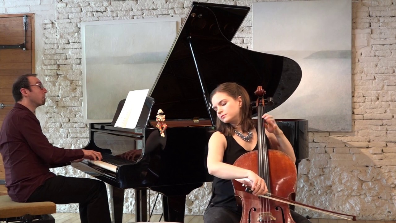 A.TROWELL: Arlequin - 12 Morceaux faciles, opus 4 (Volume 4) for cello and piano