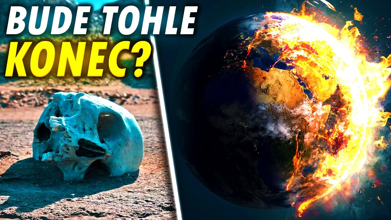 Jak Skončí Naše Civilizace?
