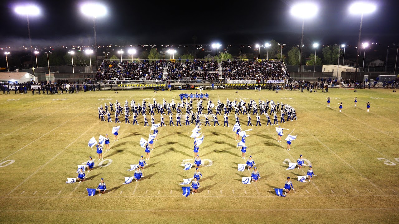 Halftime Show - Bell Game 11/1/19