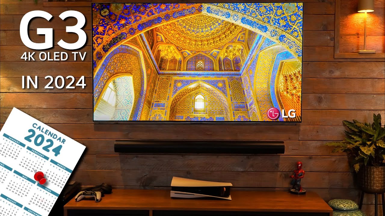 Телевизор LG G3 4K OLED | Год спустя. Стоит ли покупать в 2024 году?