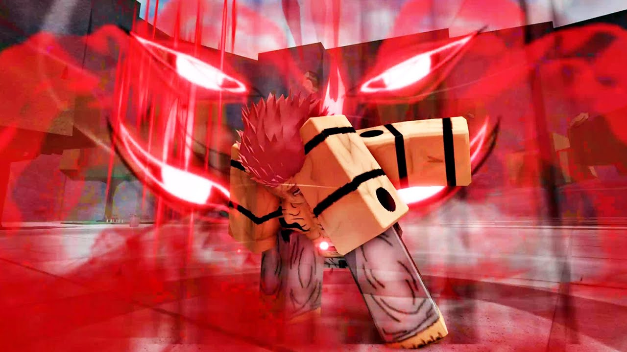 พลังลับ!! สุคุนะมาแล้ว!! ในแมพ The Strongest Battlegrounds
