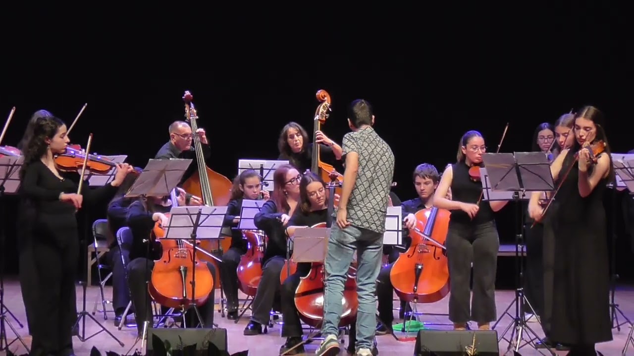 ORQUESTRA 19 DEC 2025 Concerto de Nadal