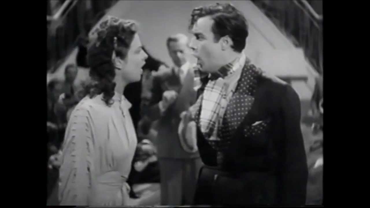 Johannes Heesers, Dora Komar - Hoffnungslos - aus Immer nur Du (1941)