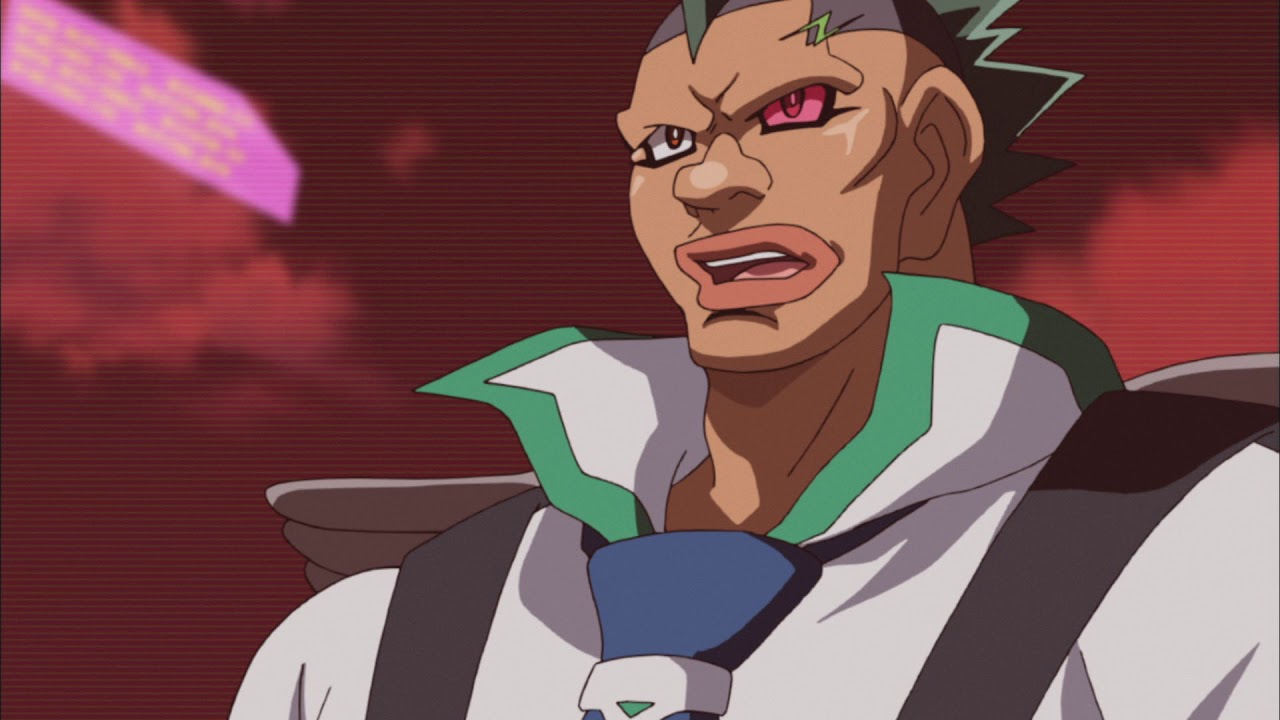Yu-Gi-Oh! ZEXAL - Episode 86 - Counter Offensive: Part 2