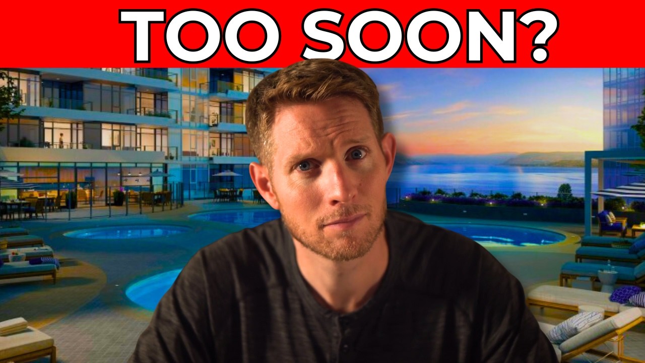 Is Kelowna About to Make a HUGE MISTAKE? | Short Term Rentals
