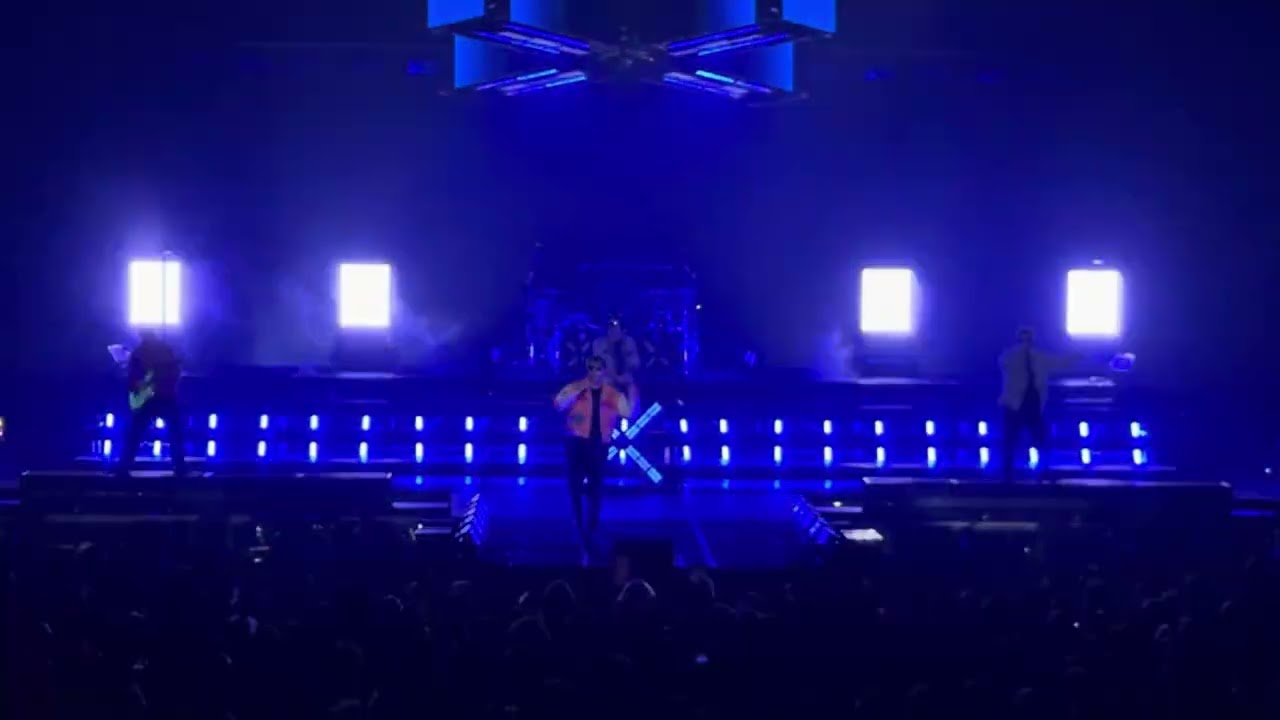 Electric Bassboy live in Prague - Electric Callboy @ Forum Karlin - 11/14/25
