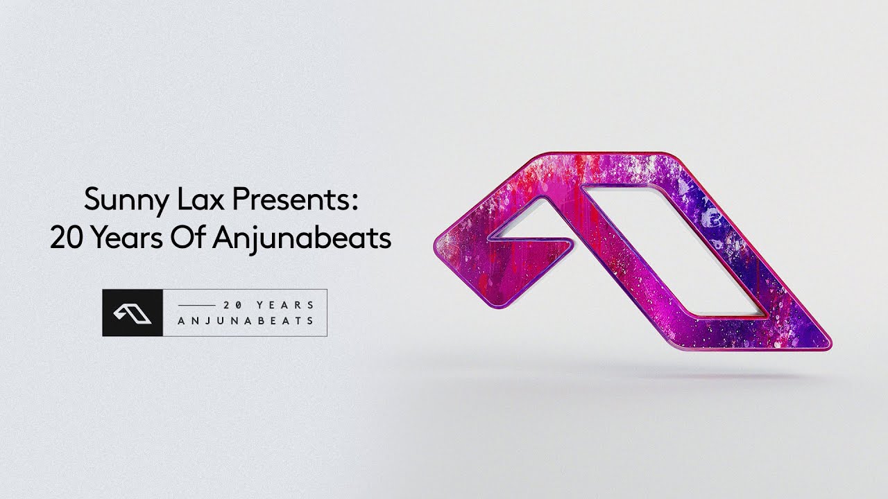 Sunny Lax Presents: 20 Years Of Anjunabeats (Continuous Mix)