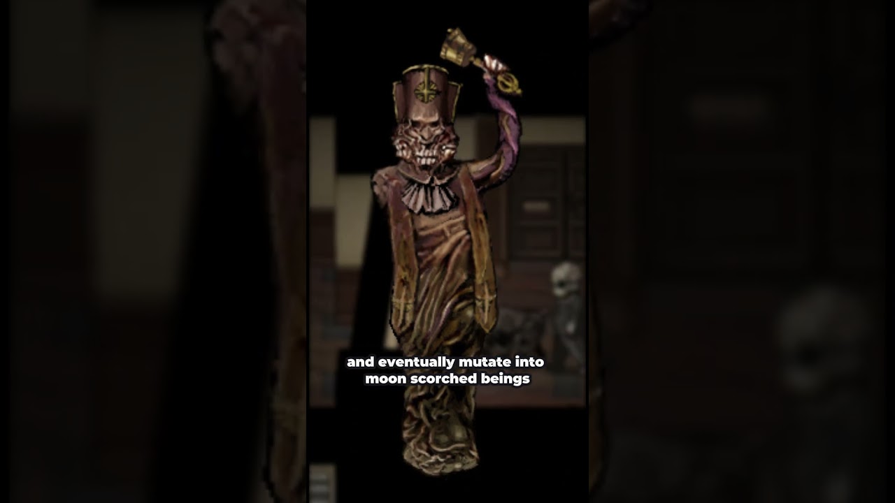 Inquistitor's Lore Fear & Hunger Termina #fearandhunger2 #lore