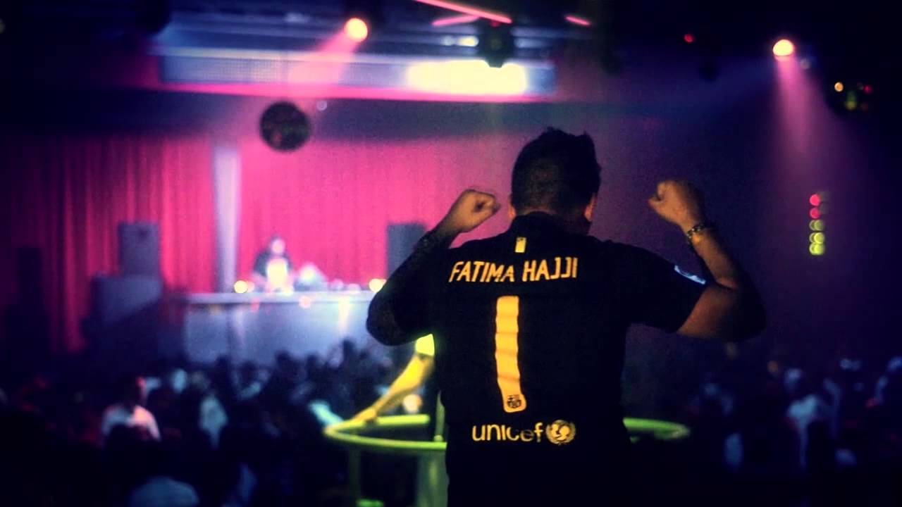Fatima Hajji - Returns Sessions 4.0 - ATTINE Factory