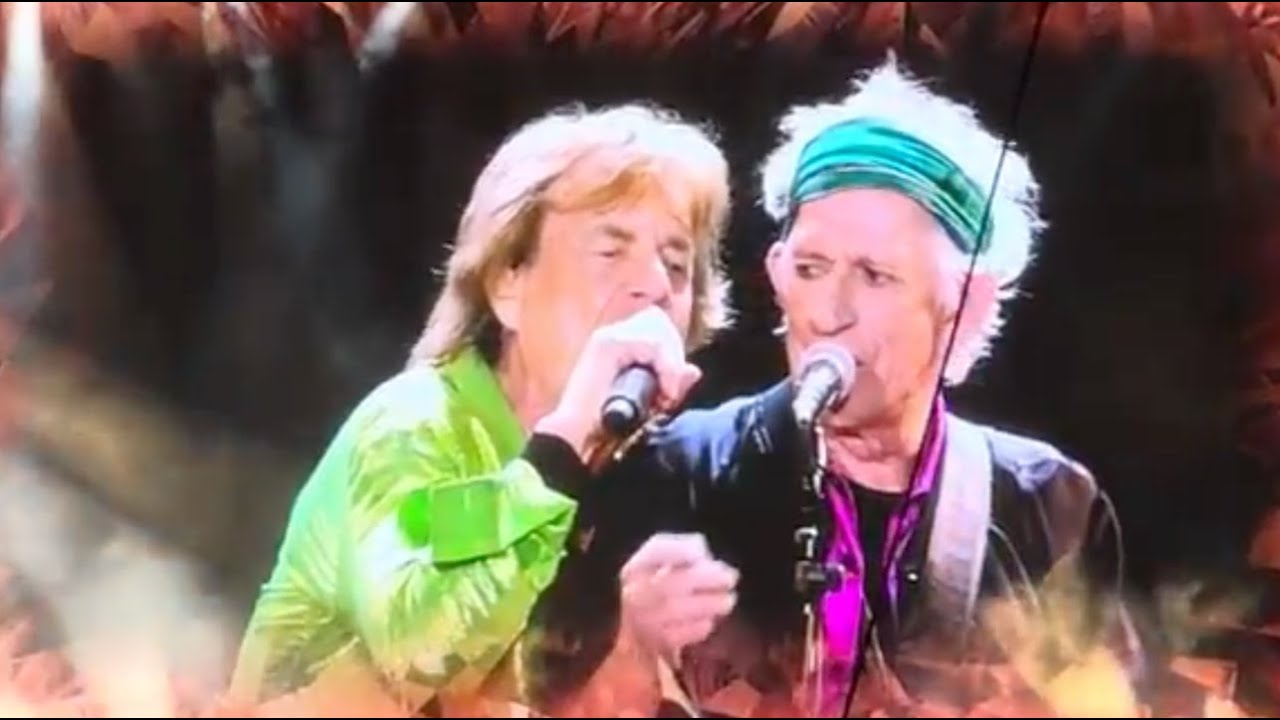 “Let’s Spend The Night Together” The Rolling Stones live in Cleveland, Ohio, 6/15/2024