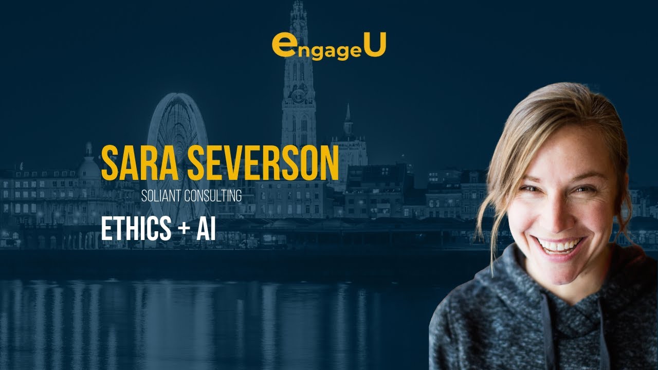 Sara Severson - Ethics + AI