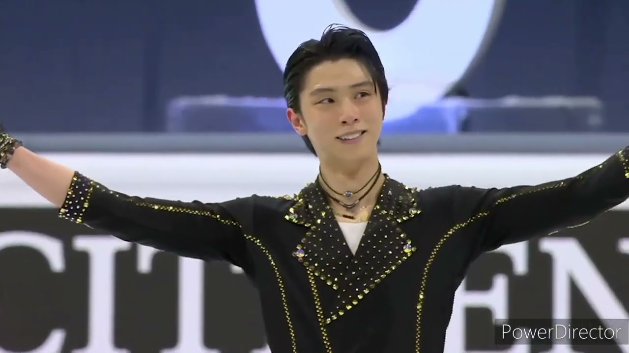 私は最強 Watashi wa saikyo [羽生結弦 Hanyu Yuzuru]