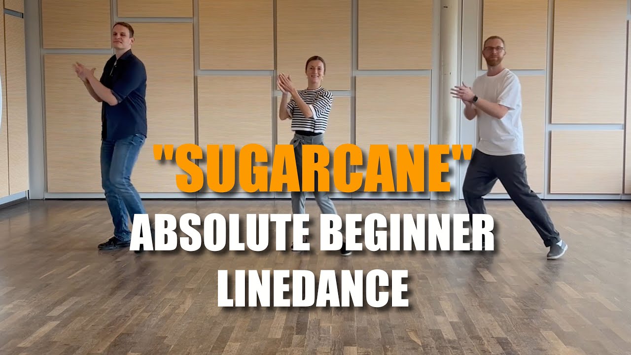 SUGARCANE Absolut Beginner Linedance / Sugarcane - Camidoh