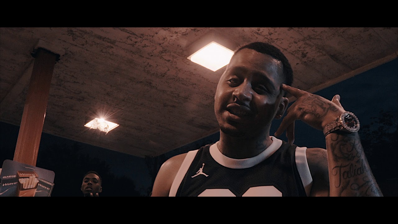 Ray Vicks - So Much Pain Ft. Selfmade Shark (Official Video)