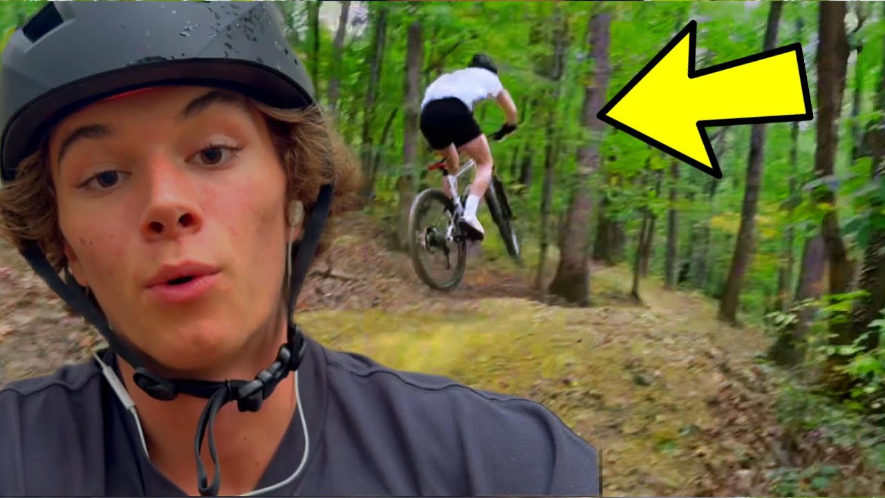 He Hit the Biggest Jump!