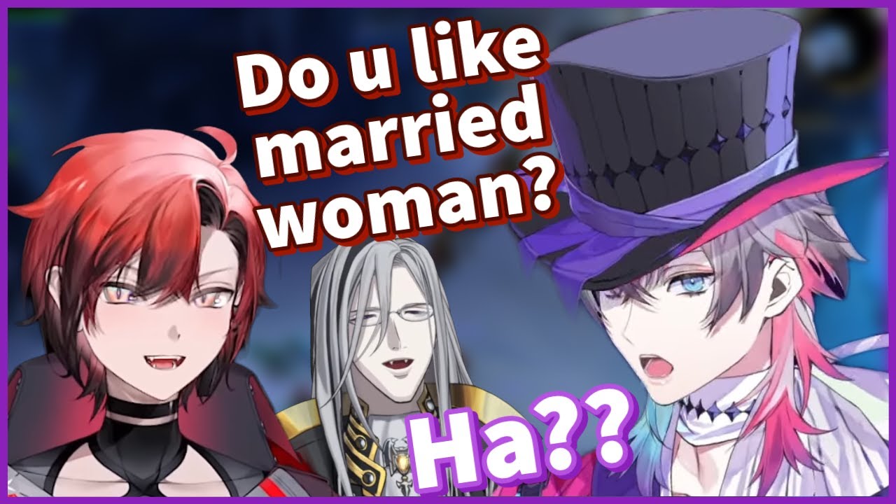 Bettel IS NOT a Homewrecker... unless 👀 【Holostars EN | Gavis Bettel】