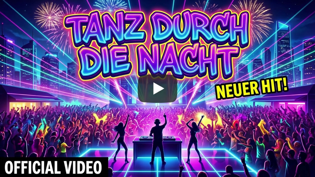 Tanz durch die Nacht
