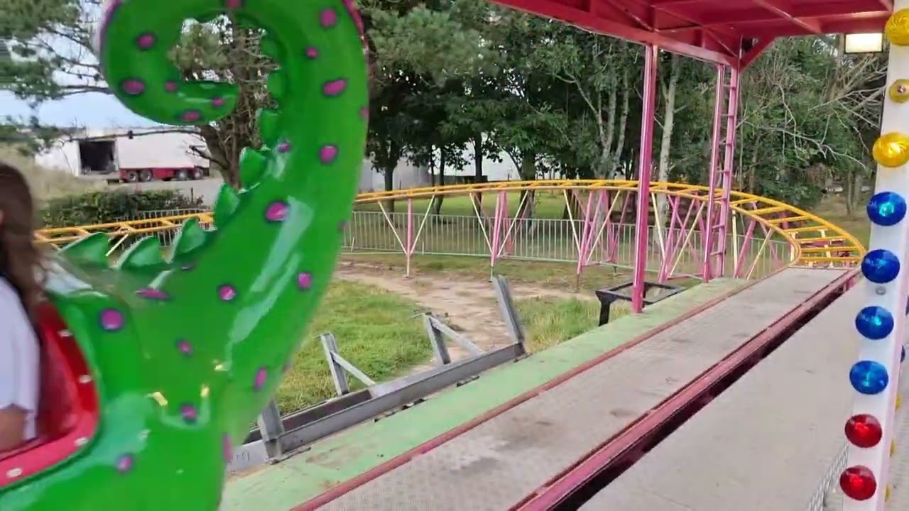 Newquay fun park 