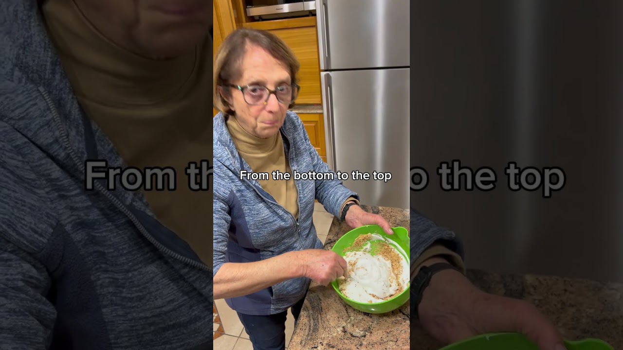 Nonna&rsquo;s Brutti ma Buoni biscotti recipe 😍 #baking #italianfood