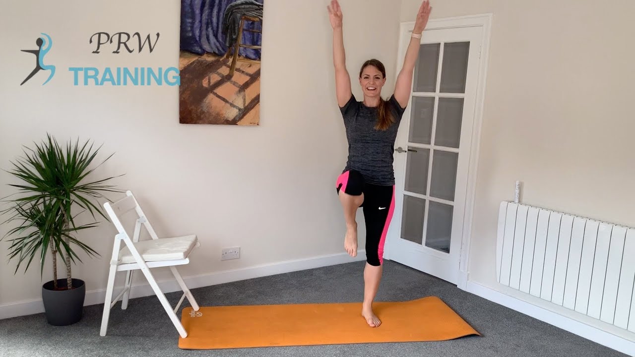 Beginners Low Impact Cardio Workout 1