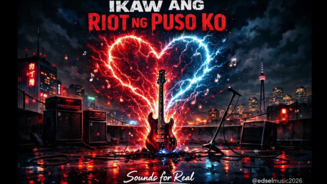 Ikaw Ang Riot ng Puso ko