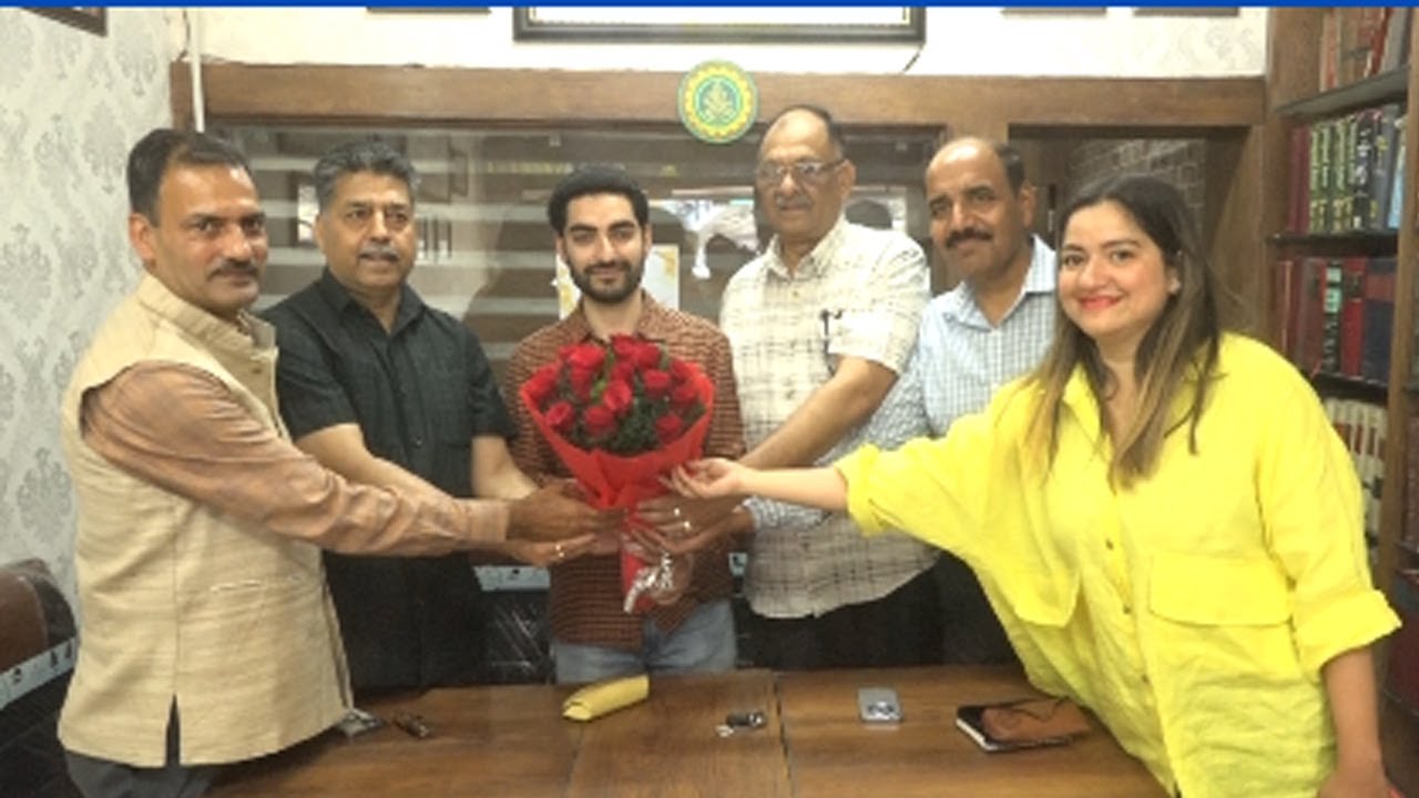 Usman Khurshid Attributes Success In JKCS (Judicial) To Regular, Systematic Studies