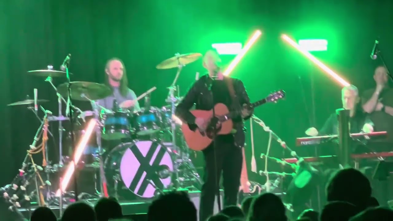 Skerryvore - London 16.11.25