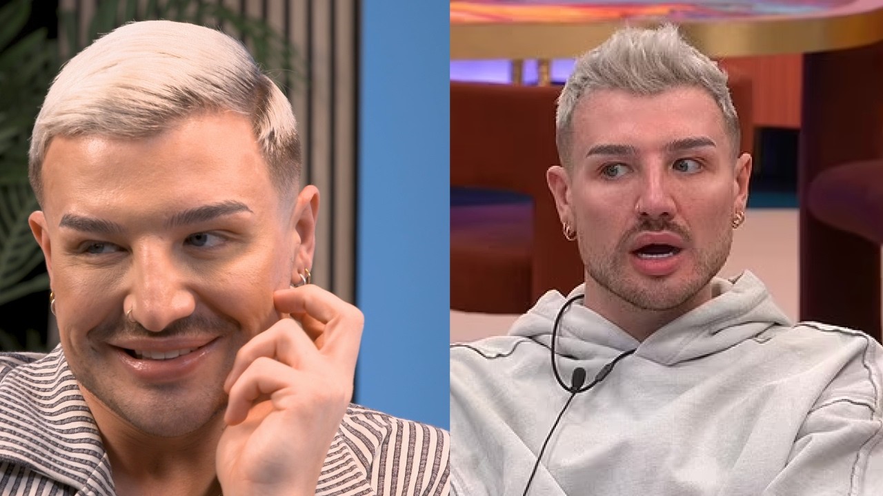 Danny Beard ABSOLUTELY ROASTS Cosmo Staff 💀 Reads Poems, Trans Support, Throws Shade on Chris Hughs