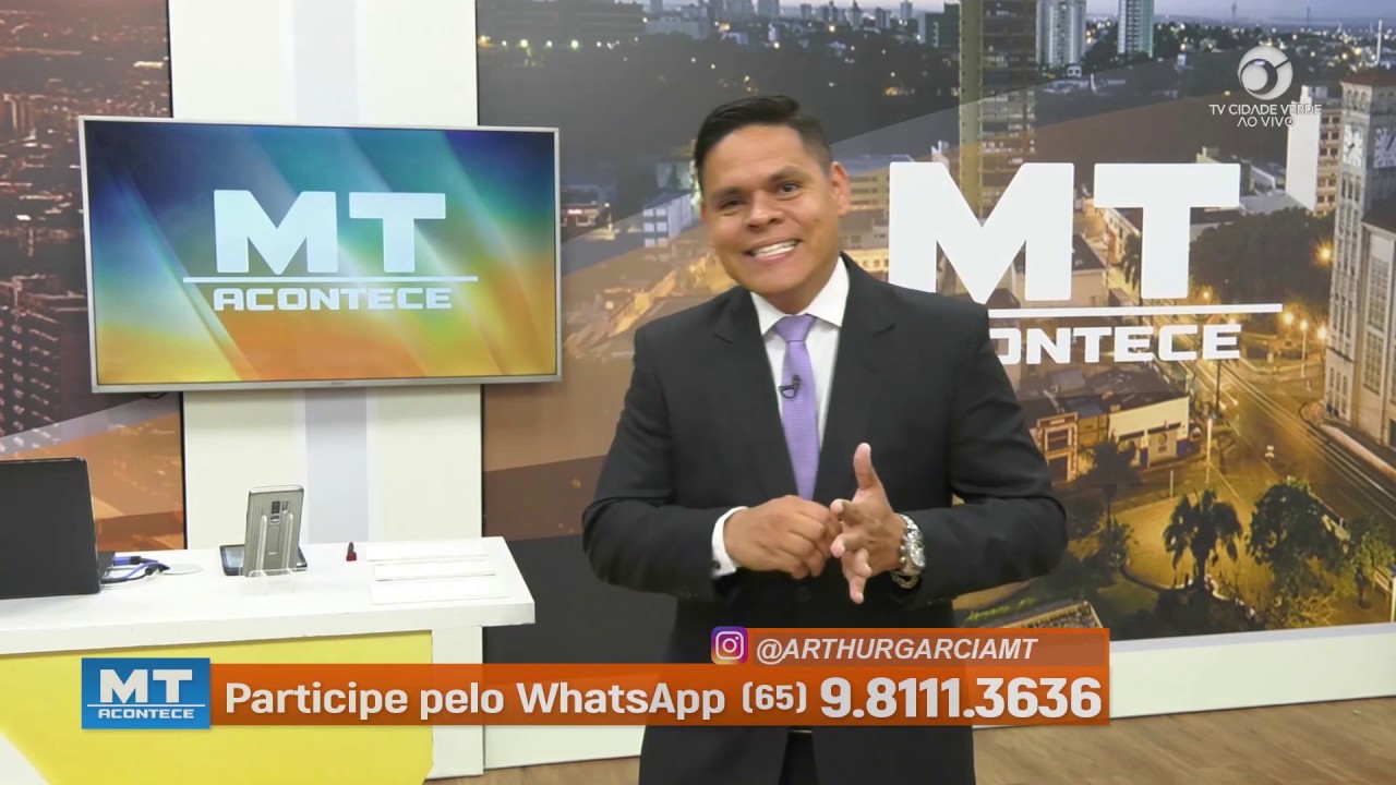 ESTOU COM TER&Ccedil;OL E ME PASSARAM UMA SIMPATIA - Arthur Garcia