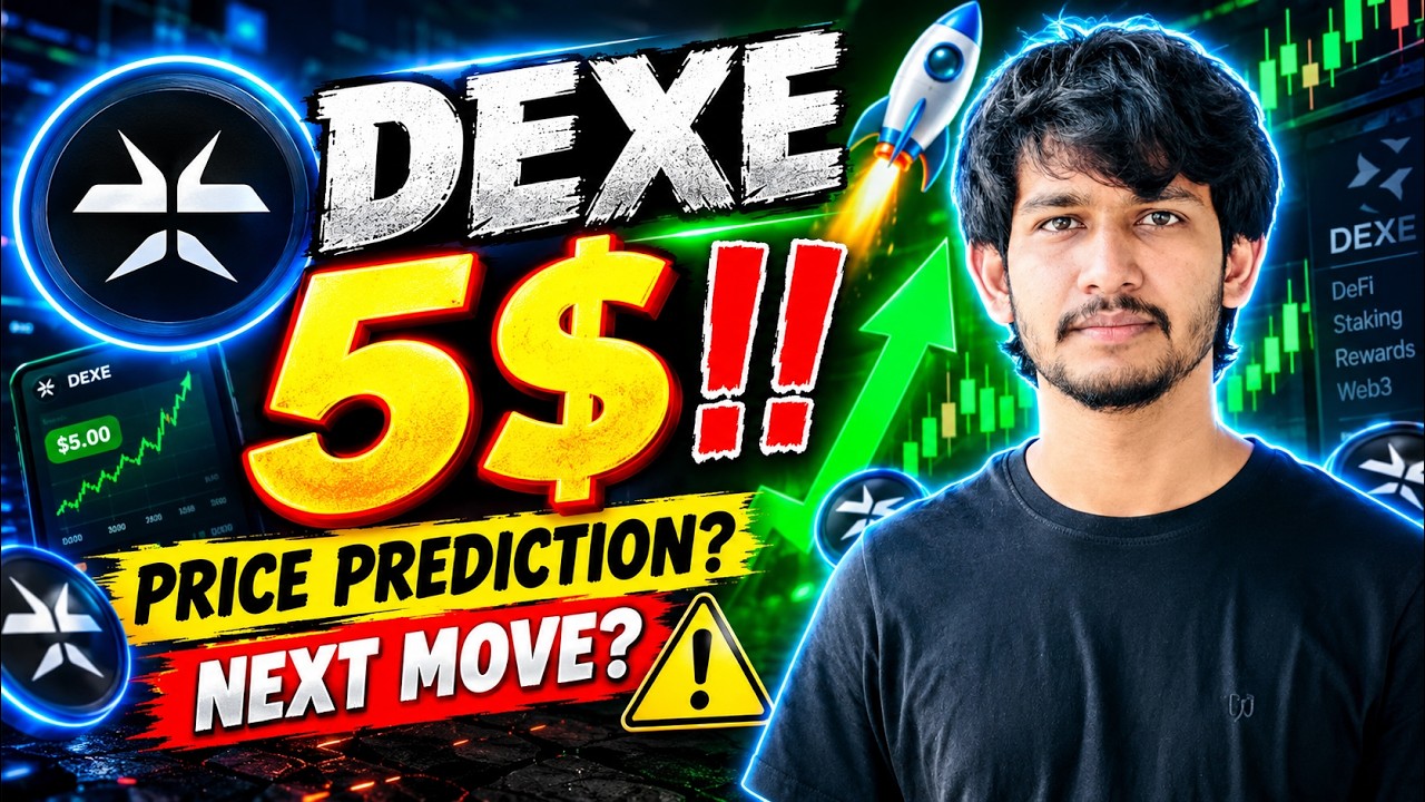Dexe Crypto | Dexe Coin News Today | Dexe Crypto Price Prediction | Dexe Price Prediction | Dexe ...