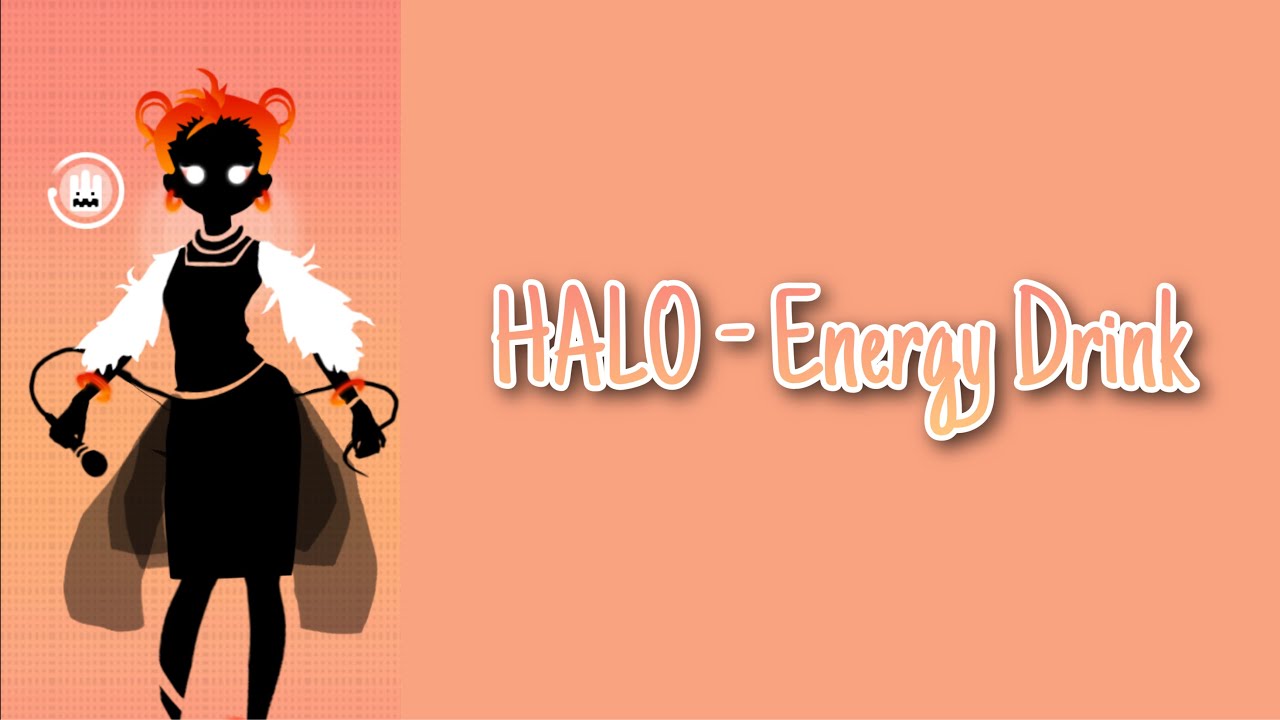 HALO - Energy Drink ⭐️⭐️⭐️⭐️⭐️ (Hard) Gameplay | SSS | Project: Muse 🎶