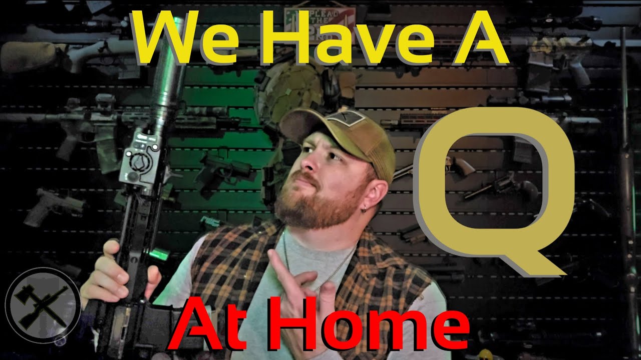 Silent Suppression, Armaspec SMB+SRS | Do They Run?