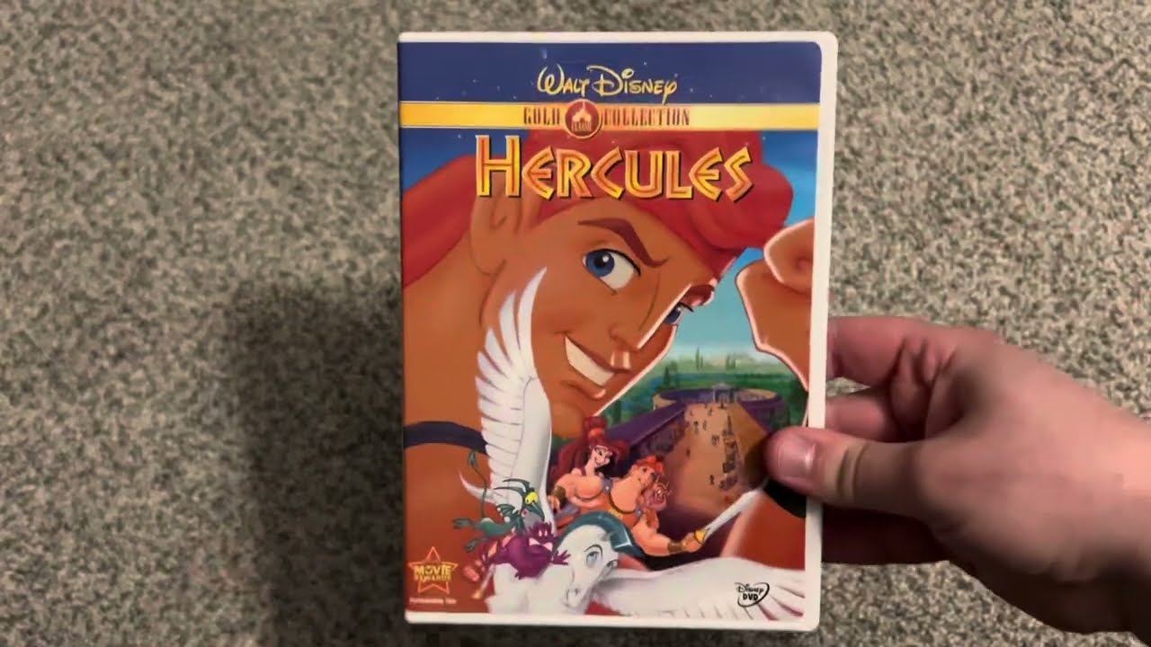 My Disney DVD Collection: 2025 Edition (Part 3)