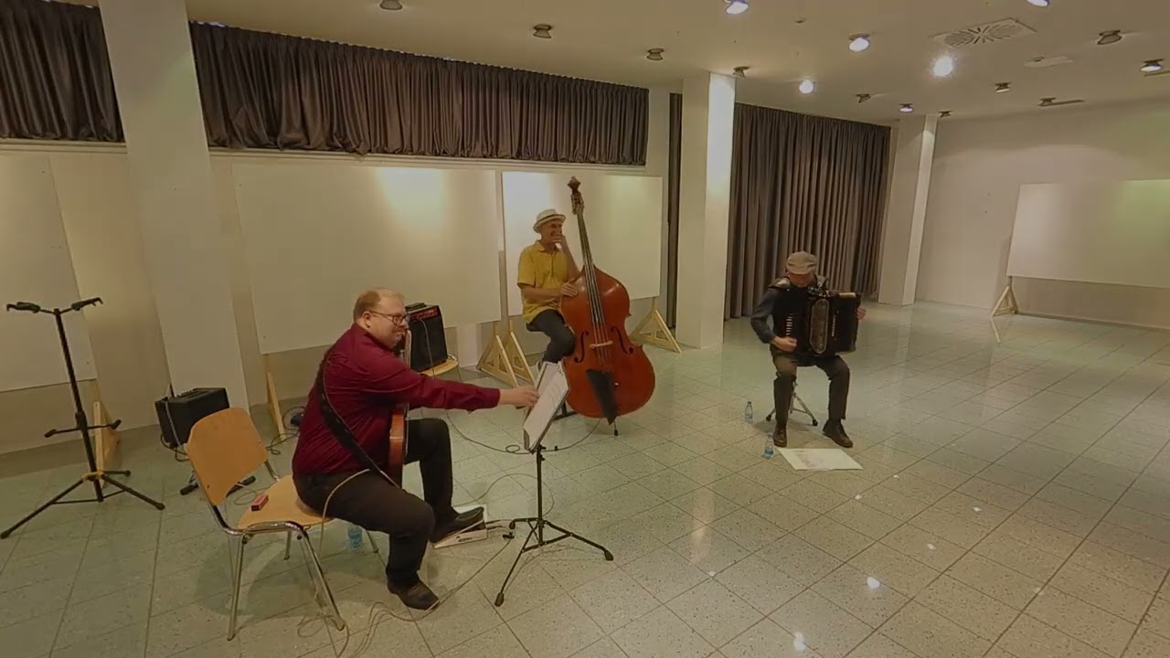 Tori Trio - live concert - Trebnje, Četrtkova sozvočja