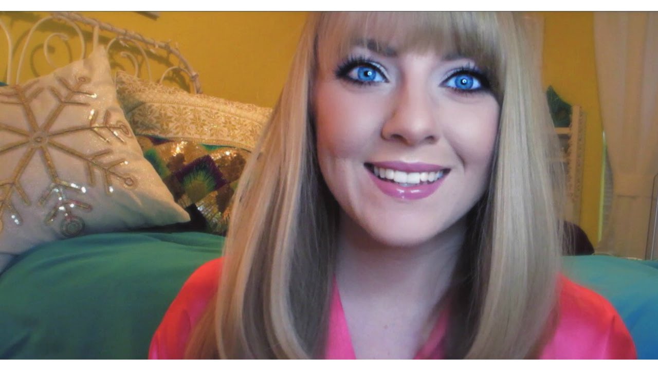 Get Ready With Me: Winter Makeup Look!