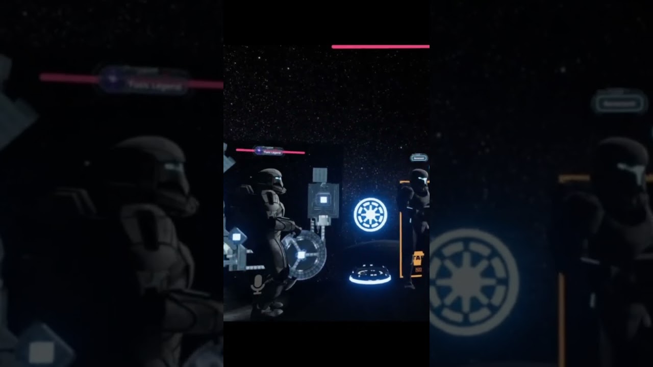 What happened?? #vrchat #vrc #starwars  #helpmemakethismakesense