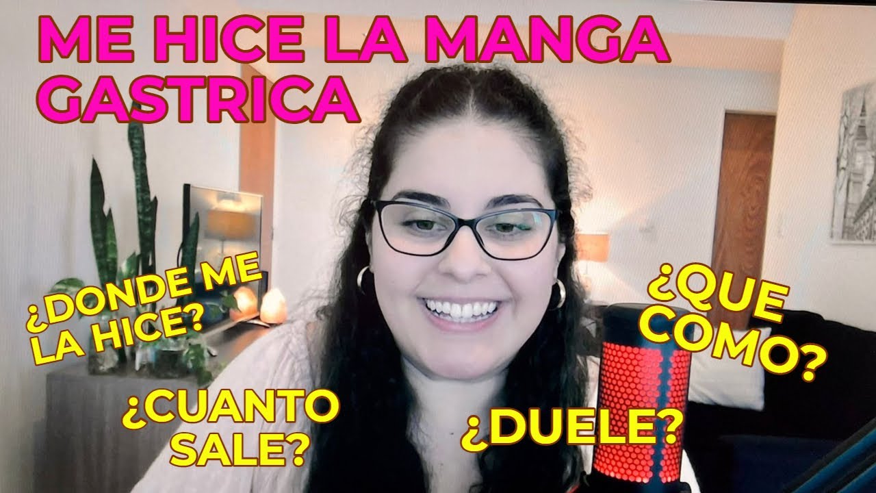 EL PRE Y POST OPERATORIO DE LA MANGA GASTRICA A UN MES DE OPERADA | Sabina sin r