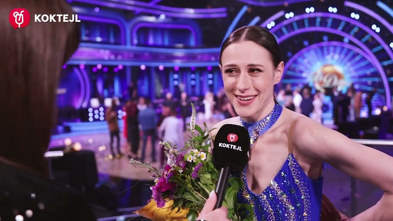 Anna Jakab Rakovská v Let's Dance: Manžel Robo jej bol veľkou oporou, toto pre ňu urobil! | Koktejl
