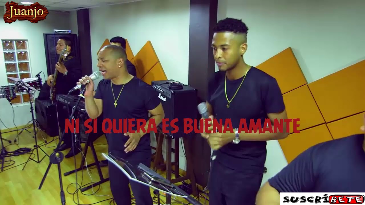 N`samble - Esa Mujer  HD  Subtitulado