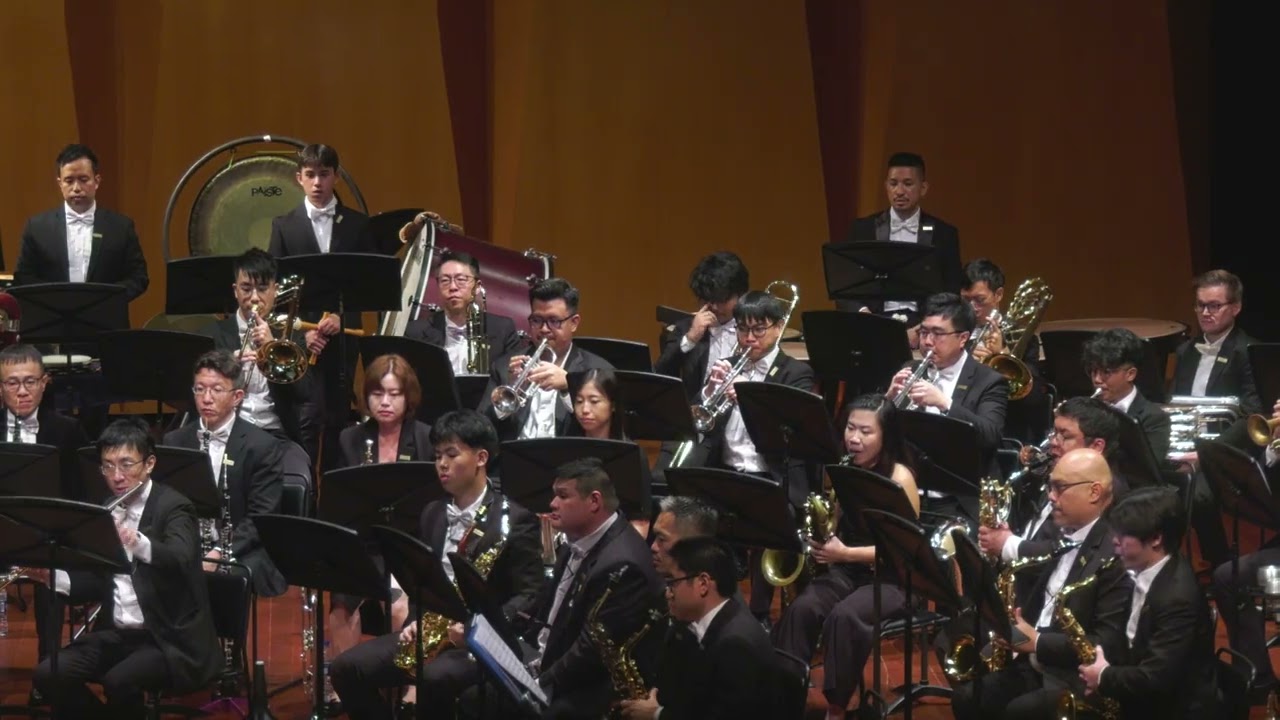 Third Symphony Op. 89: IV - Finale - James Barnes