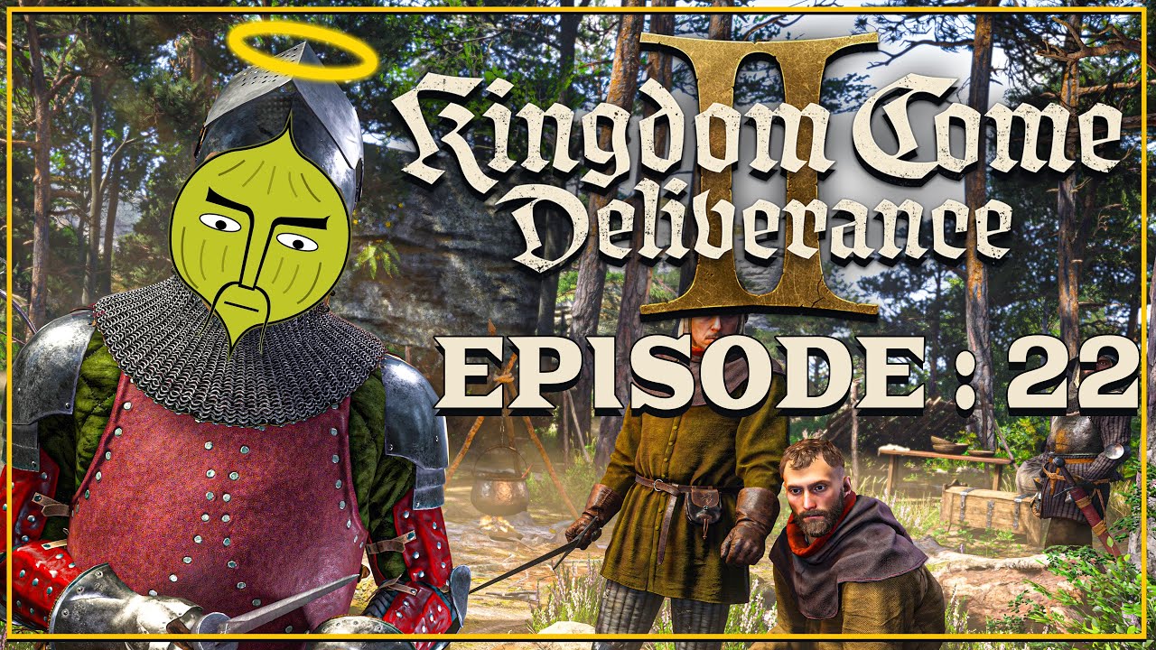 Kingdom Come: Delivrance 2 - Episode 22【4K - 60FPS - FR 】