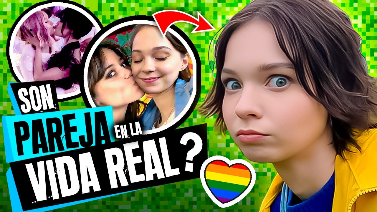 De NETFLIX a MINECRAFT 🏳️‍🌈 Todo lo que NO SABÍAS de EMMA MYERS 🩷😍 Minecraft la película | MERLINA